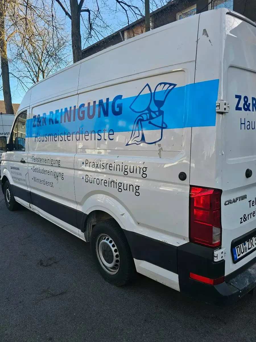 Occasion VW Crafter 140 ch (102 kW) 2017 Blanc Van