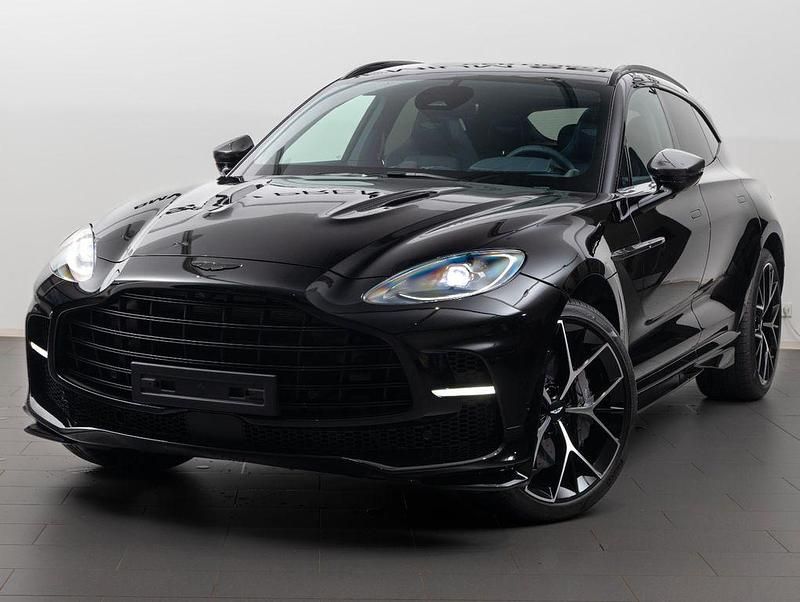 Schwarz Neu 2025 Aston Martin DBX 707 SUV | 278.300 € (Guter Preis) - Bild 1/4