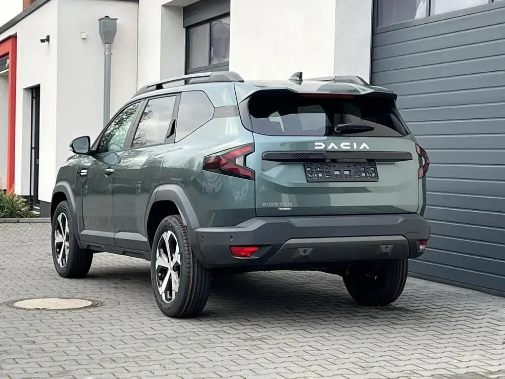 Neu Dacia Bigster Extreme 140 PS (102 kW) 2026 Wählbar SUV
