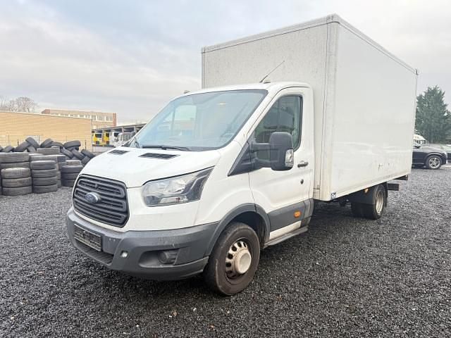 Usata Ford Transit 131 CV (96 kW) 2019 Bianco