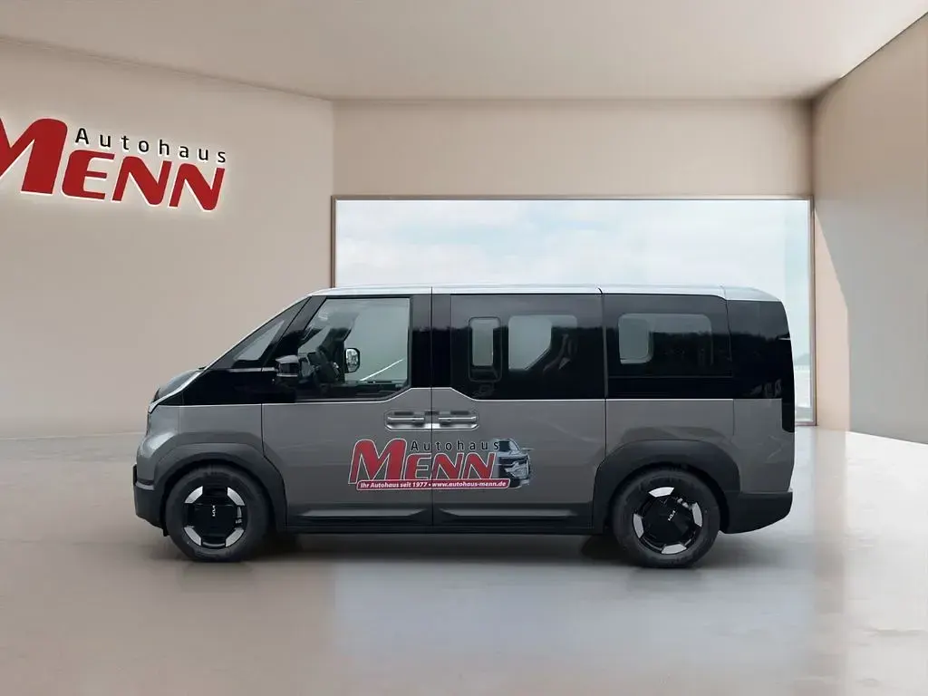Gebraucht Kia PV5 Plus 119 kW (163 PS) 2026 Grau Van / Kleinbus