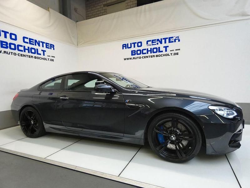 Gebraucht BMW M6 Performance 560 PS (411 kW) 2017 Grau Coupé