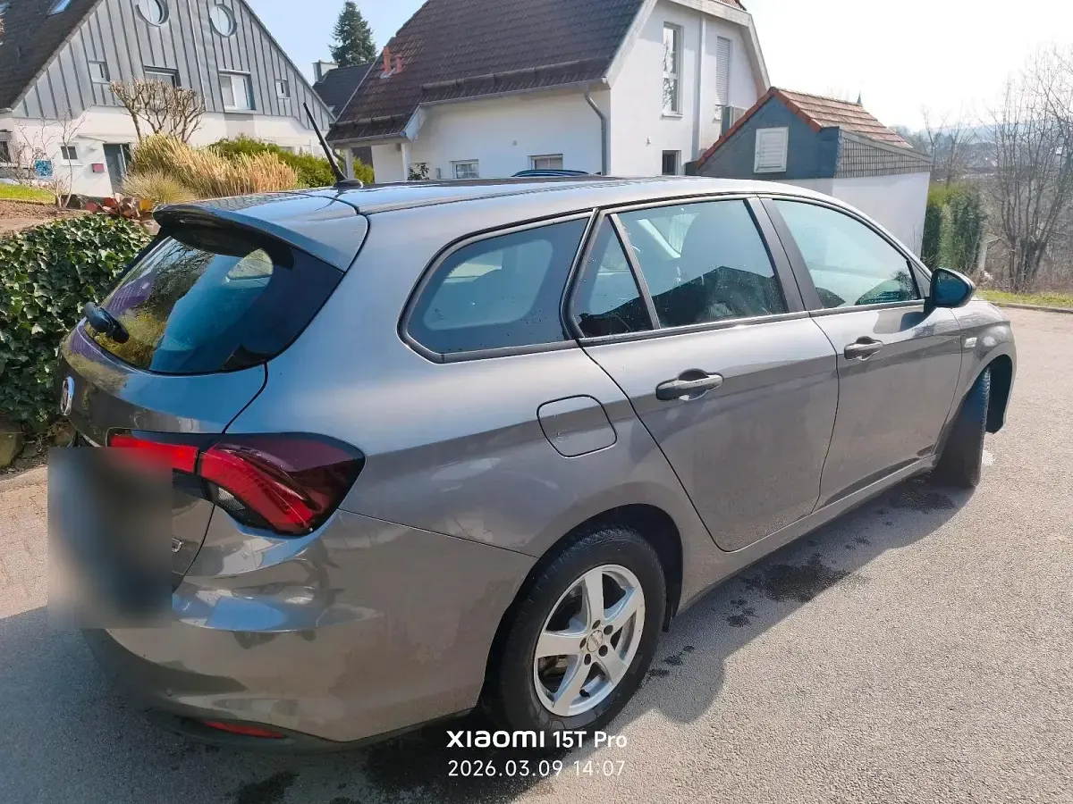 Usado Fiat Tipo 95 CV (69 kW) 2019 Familiar