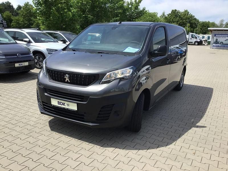 Gebraucht Peugeot Expert 177 PS (130 kW) 2023 Grau Van