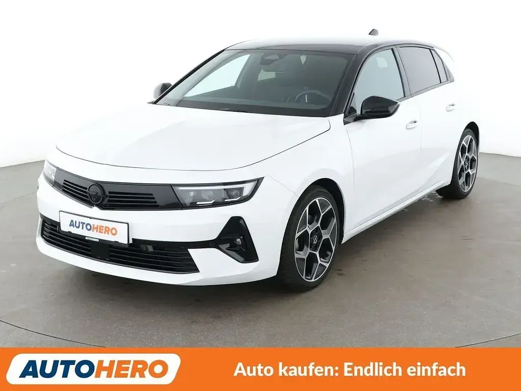 Gebraucht Opel Astra 131 PS (96 kW) 2024 Kleinwagen