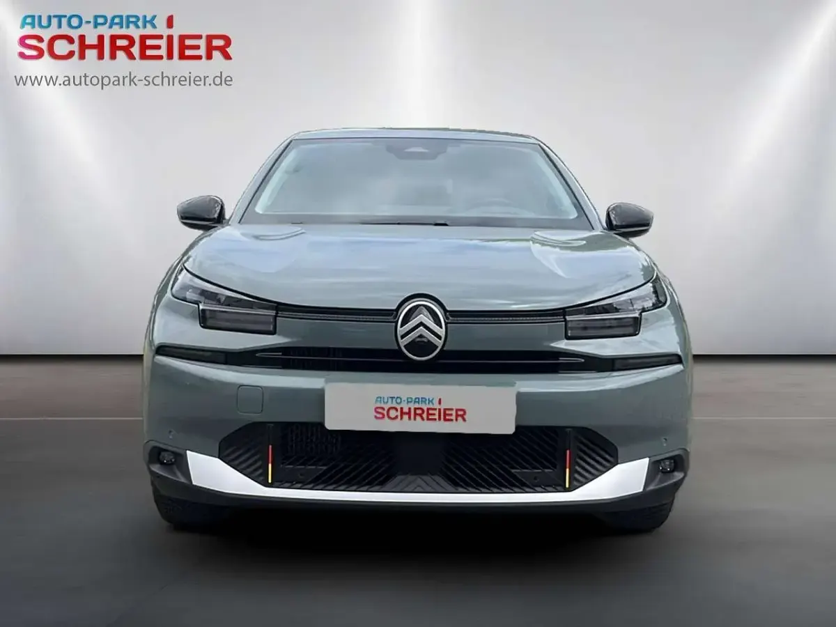 Neu Citroën C4 136 PS (100 kW) 2026 Manhattangreen SUV