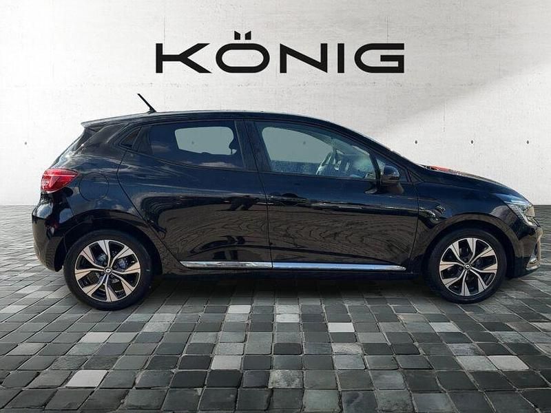 Gebraucht Renault Clio V Evolution 67 PS (49 kW) 2023 Schwarz Limousine