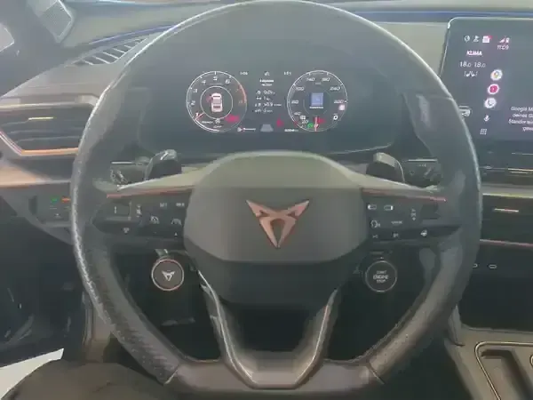 Gebraucht Cupra Formentor VZ 310 PS (228 kW) 2022 Magnetic tech SUV