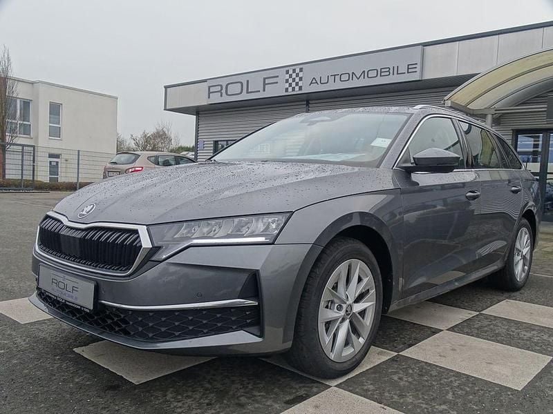 Schwarz Neu 2025 Skoda Octavia Selection Limousine | 32.750 € (Fairer Preis) - Bild 1/4