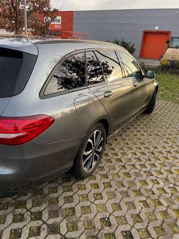 Second-hand Mercedes C220 Avantgarde 170 CP (125 kW) 2017 Break