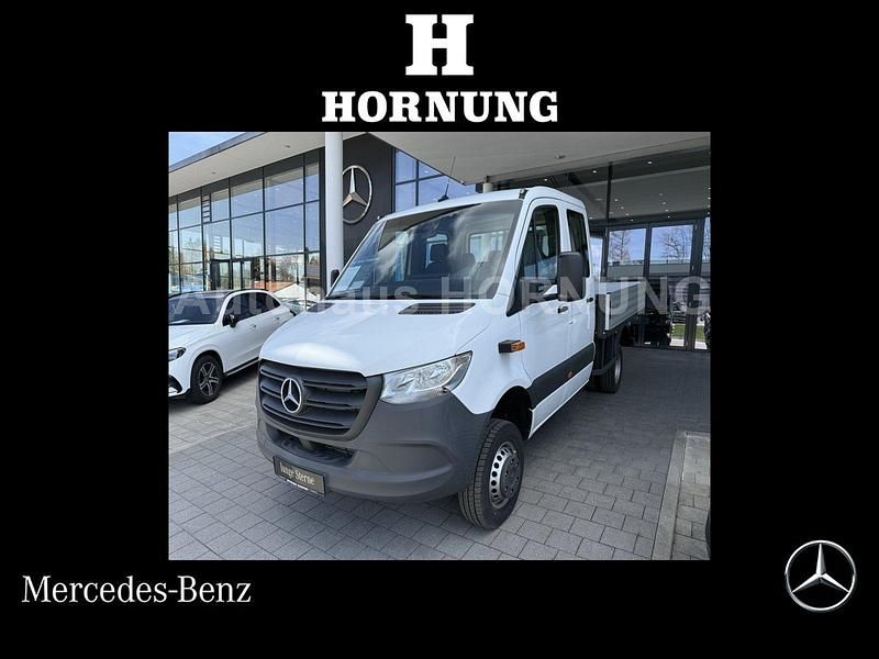 Arktikweiß Neu 2025 Mercedes Sprinter Van | 57.001 € (Superpreis) - Bild 1/4