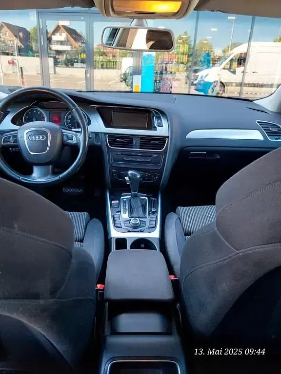 Używany Audi A4 109 KM (80 kW) 2008 Sedan/Limuzyna