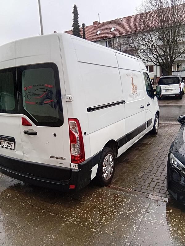 Gebraucht Renault Master 2014 Weiß Van