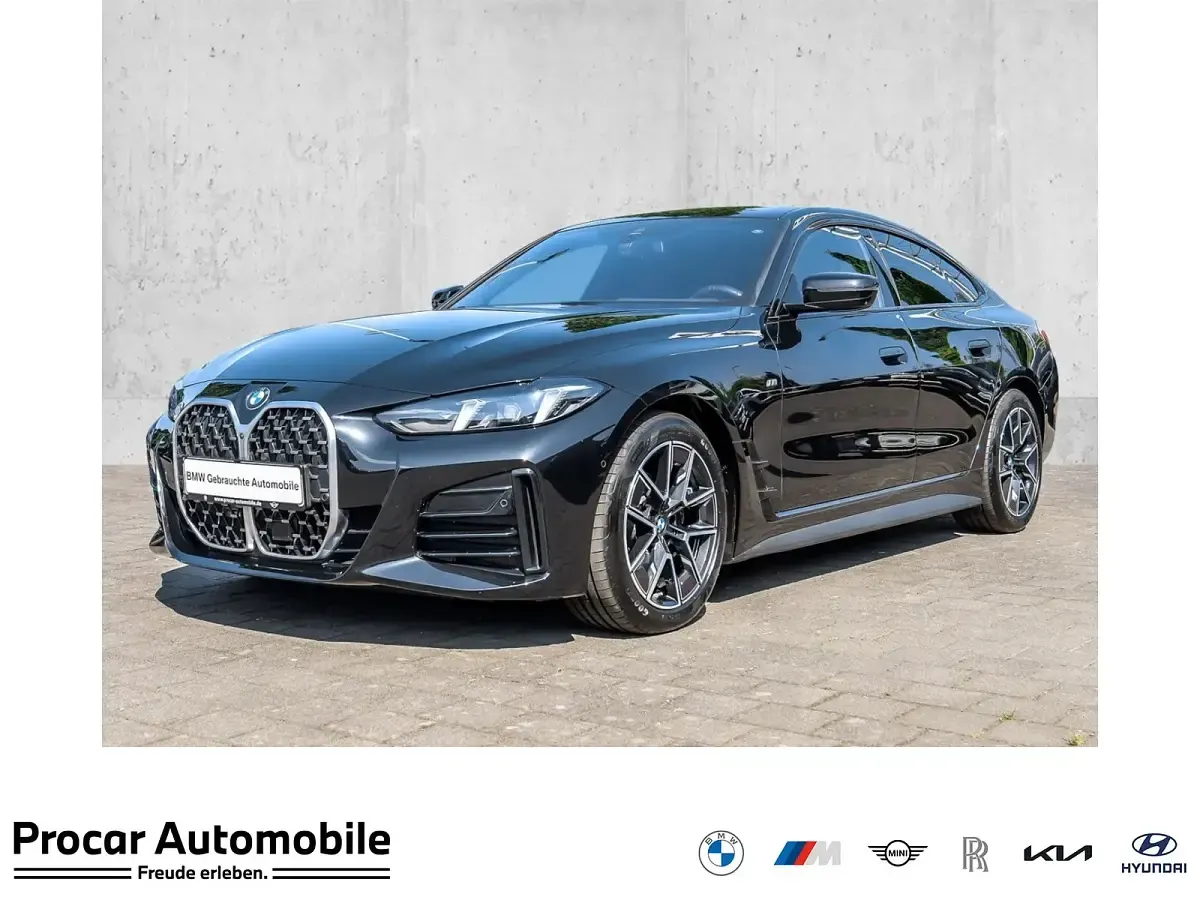 Gebraucht BMW 420 Gran Coupé M Sport 184 PS (135 kW) 2025 Coupé