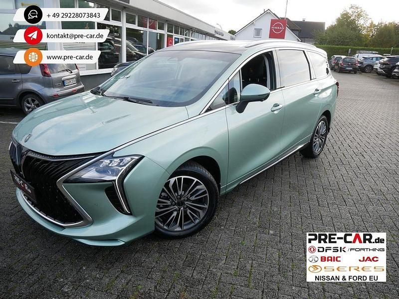 Grün Neu 2025 DFSK Forthing 4 Van / Kleinbus | 31.950 € (Fairer Preis) - Bild 1/3