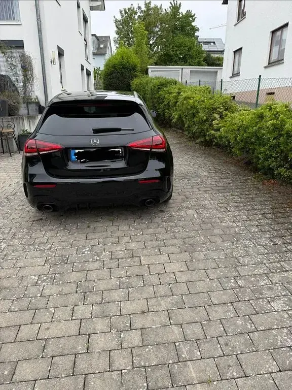 Gebraucht Mercedes A35 AMG AMG 306 PS (225 kW) 2023 Schwarz Limousine