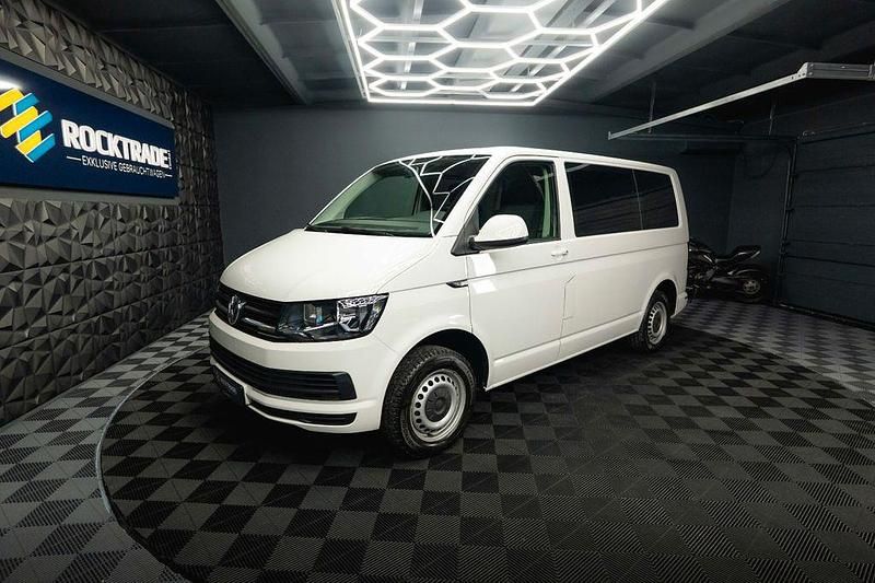 Gebraucht VW Transporter 102 PS (75 kW) 2016 Weiß Van