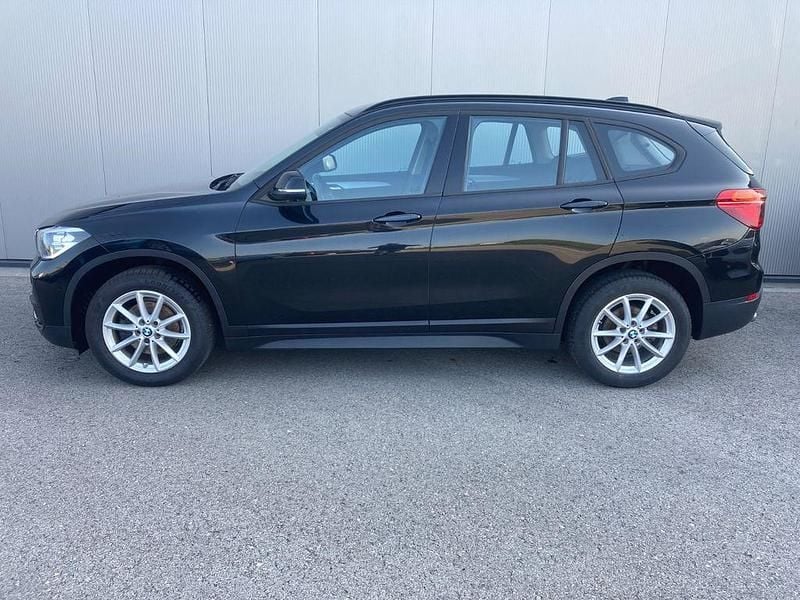 Gebraucht BMW X1 140 PS (102 kW) 2018 Schwarz SUV