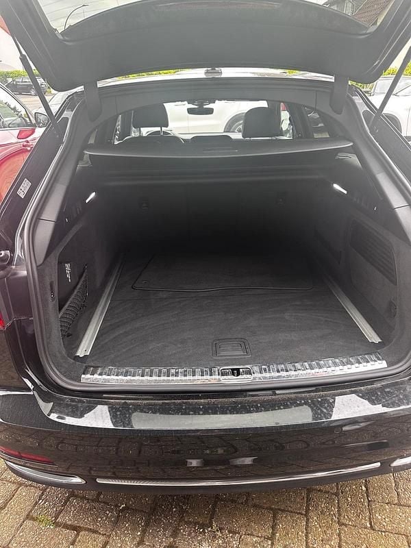 Gebraucht Audi A6 Design 231 PS (169 kW) 2020 Schwarz Kombi