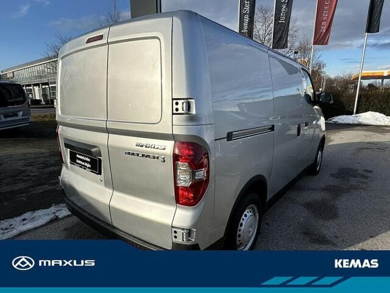 Gebraucht Maxus eDeliver 3 2024 Silber Van