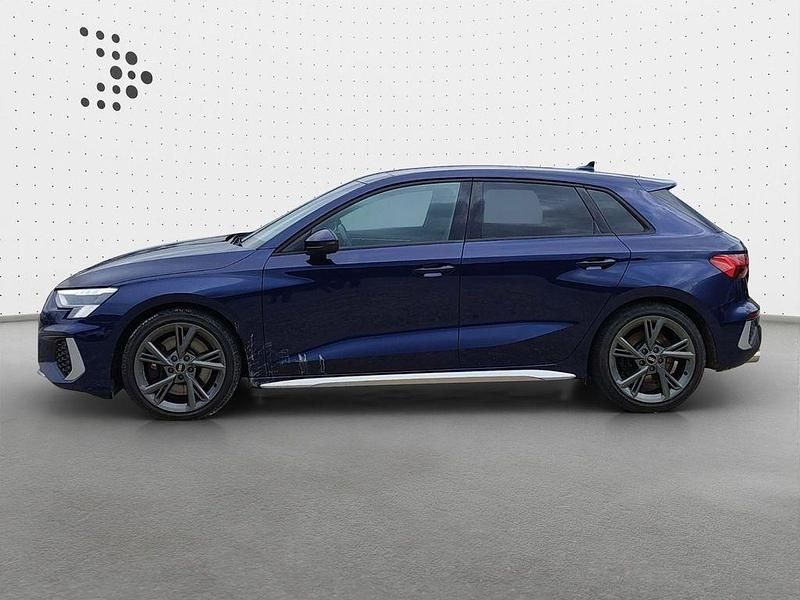Gebraucht Audi S3 Ambiente 310 PS (228 kW) 2024 Blau Limousine