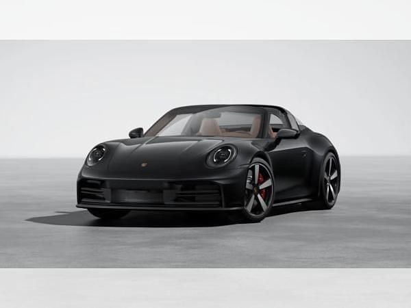 Tiefschwarzmetallic Neu 2025 Porsche 992 Coupé | 203.787 € (Superpreis) - Bild 1/4