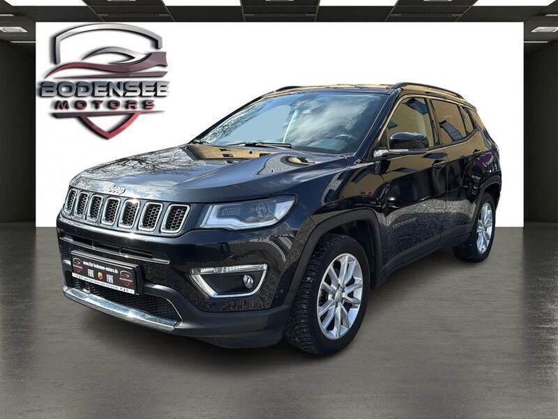 Gebraucht 2020 Jeep Compass Limited SUV | 19.190 € (Fairer Preis) - Bild 1/4