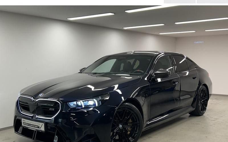 Gebraucht BMW M5 Comfort Edition 727 PS (534 kW) 2025 Schwarz Limousine