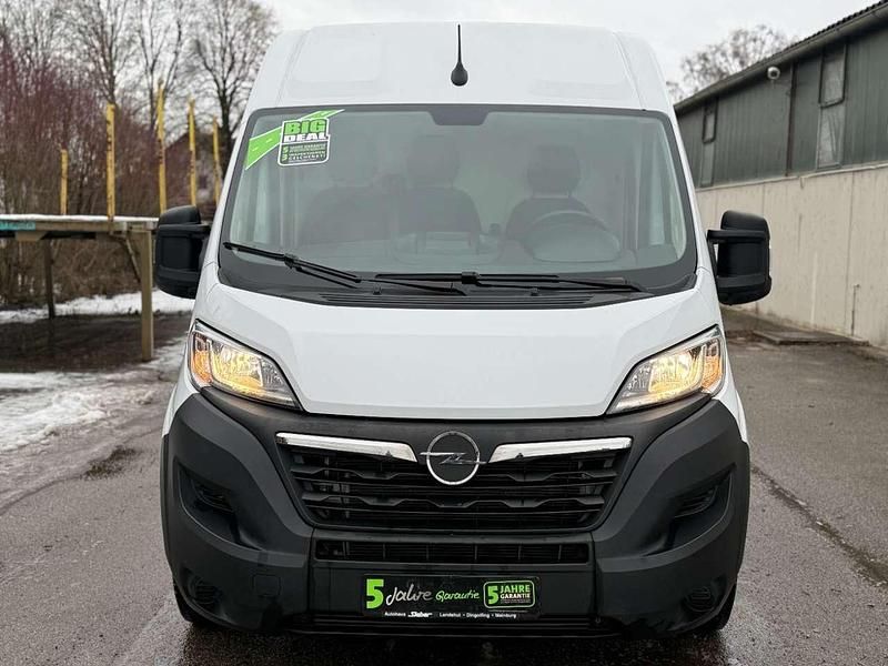 Gebraucht Opel Movano 140 PS (102 kW) 2023 Weiß Van