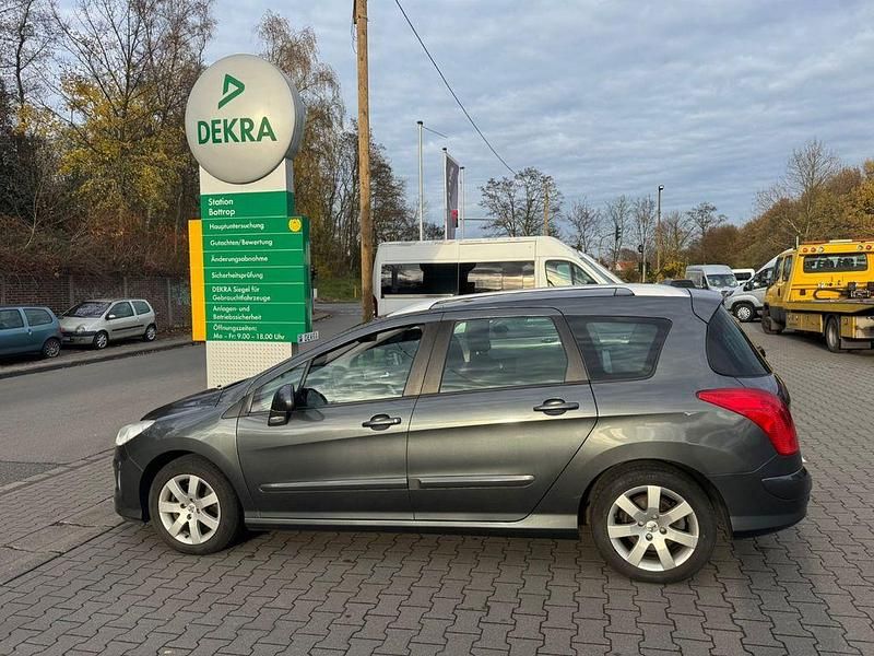 Gebraucht Peugeot 308 SW Sport 150 PS (110 kW) 2008 Grau Kombi