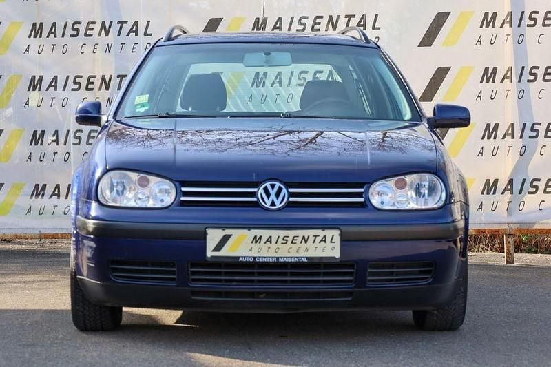 Gebraucht VW Golf IV Ocean 75 PS (55 kW) 2003 Blau Kombi