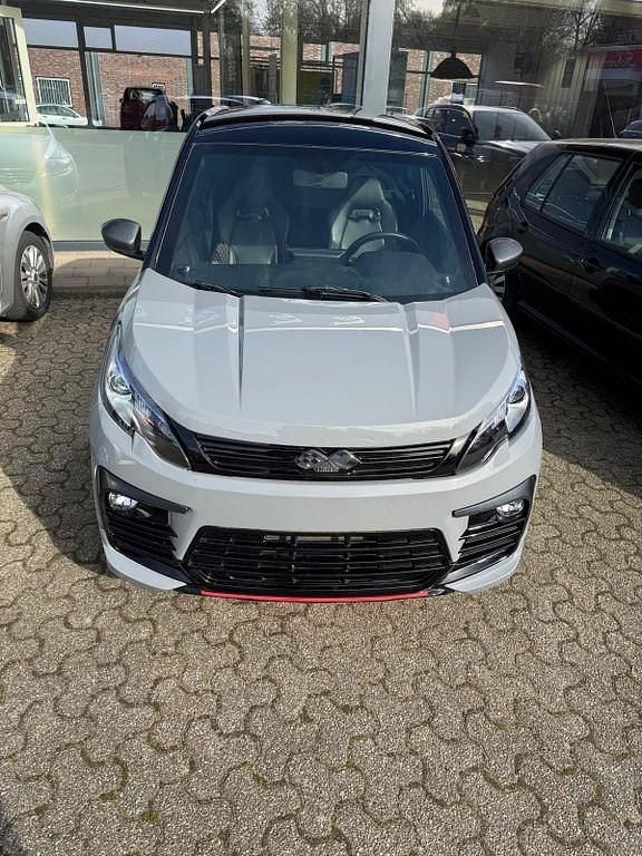 Usata Ligier JS60 2024 Grigio