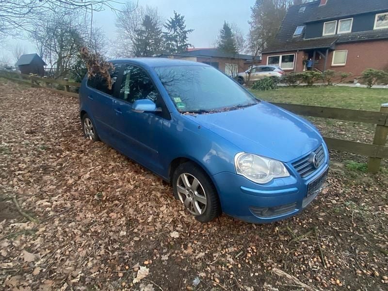 Gebraucht VW Polo 98 PS (72 kW) 2009 Kleinwagen