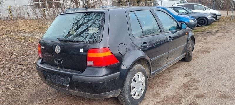 Gebraucht VW Golf III 75 PS (55 kW) 1998 Limousine