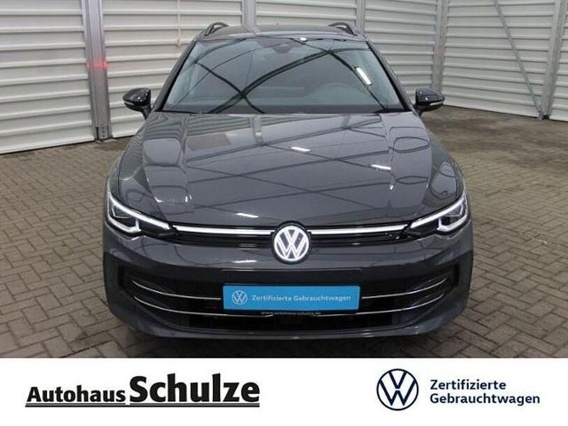 Grau Gebraucht 2025 VW Golf VIII Goal Limousine | 28.990 € (Fairer Preis) - Bild 1/4