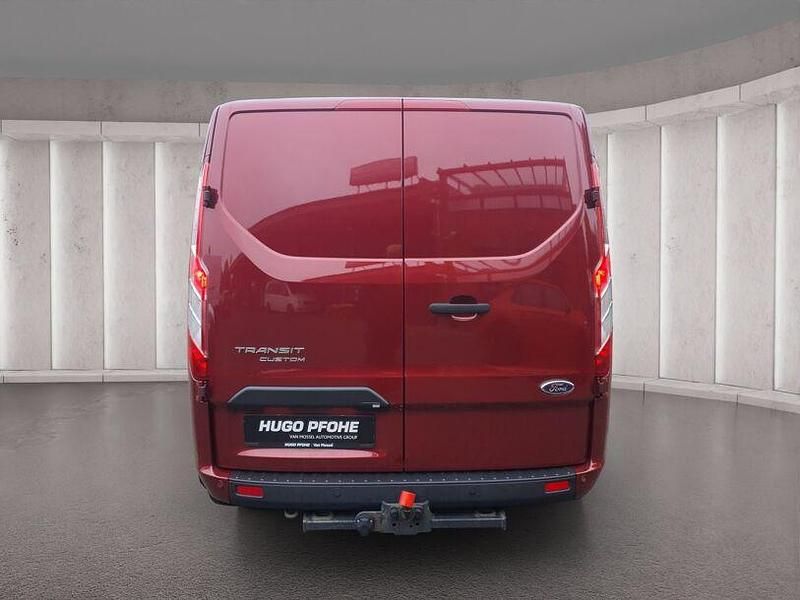 Gebraucht Ford Transit Custom Trend 170 PS (125 kW) 2020 Rot Limousine
