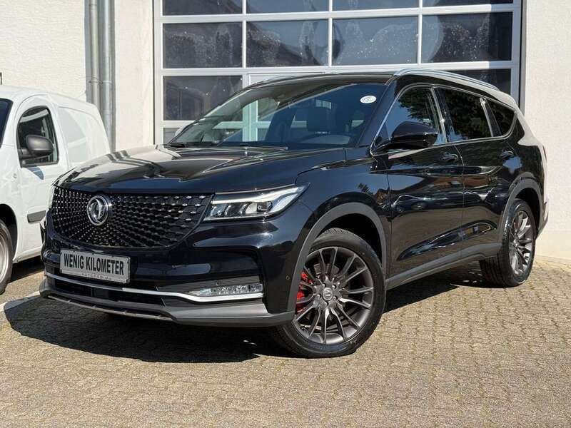 Schwarz Gebraucht 2022 DFSK Fengon SUV | 24.950 € (Superpreis) - Bild 1/4
