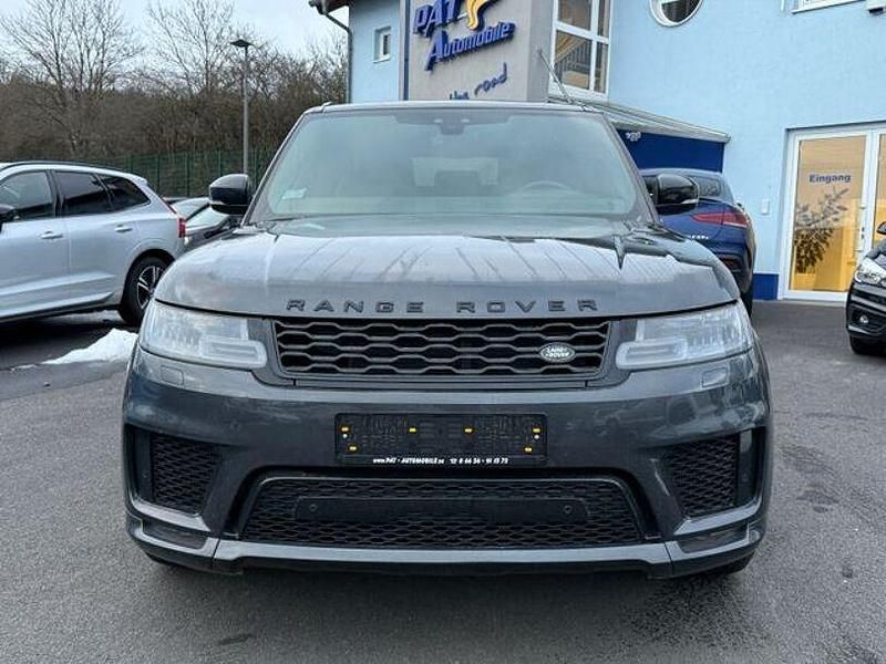 Gebraucht Land Rover Range Rover Sport 525 PS (386 kW) 2020 Grau SUV