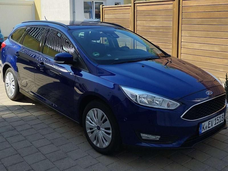 Gebraucht 2017 Ford Focus Kombi | 7.300 € (Fairer Preis) - Bild 1/4