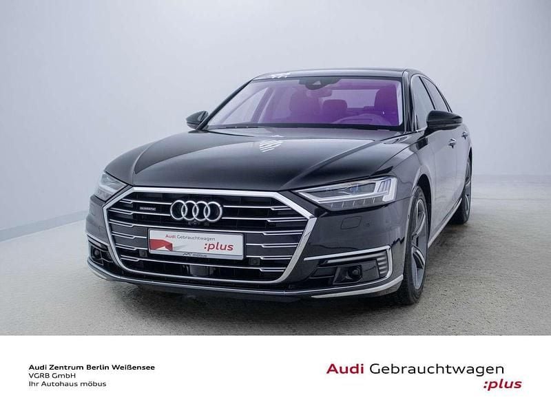 Gebraucht Audi A8 450 PS (330 kW) 2022 Schwarz Limousine