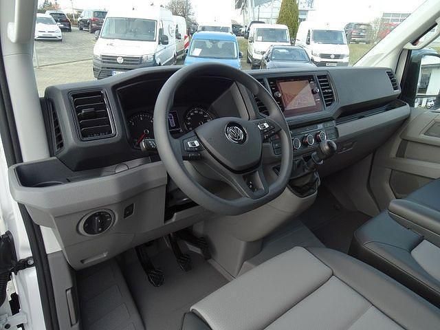 Neu VW Crafter 177 PS (130 kW) 2026 Candyweiss Van