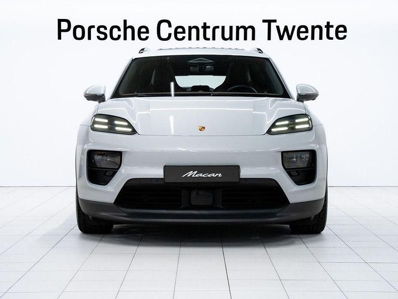 Gebraucht Porsche Macan 300 kW (408 PS) 2024 Grau SUV