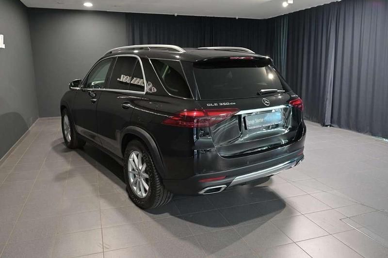 Metalliclack obsidianschwarz Gebraucht 2024 Mercedes GLE350 SUV | 67.980 € (Fairer Preis) - Bild 1/3