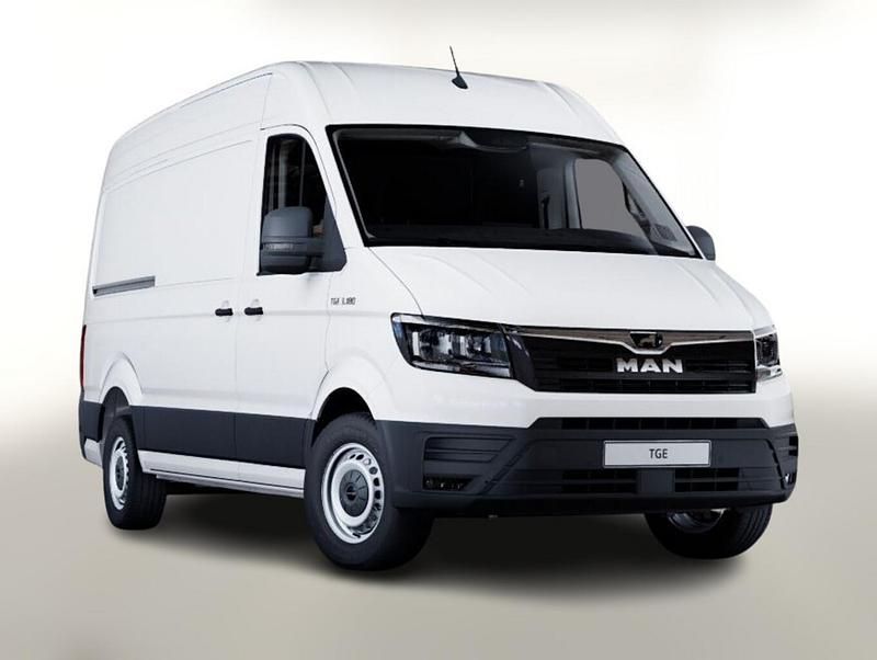 Weiß weiß Neu 2025 MAN TGE Van | 41.579 € (Guter Preis) - Bild 1/4