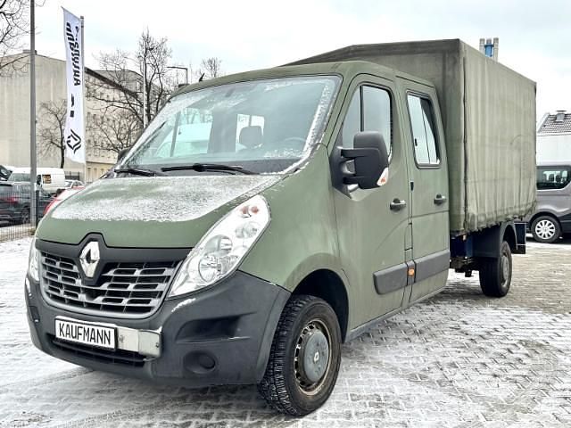 Gebraucht Renault Master 131 PS (96 kW) 2019