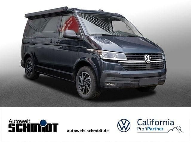 Blau Neu 2025 VW California Beach Van | 63.690 € (Superpreis) - Bild 1/4