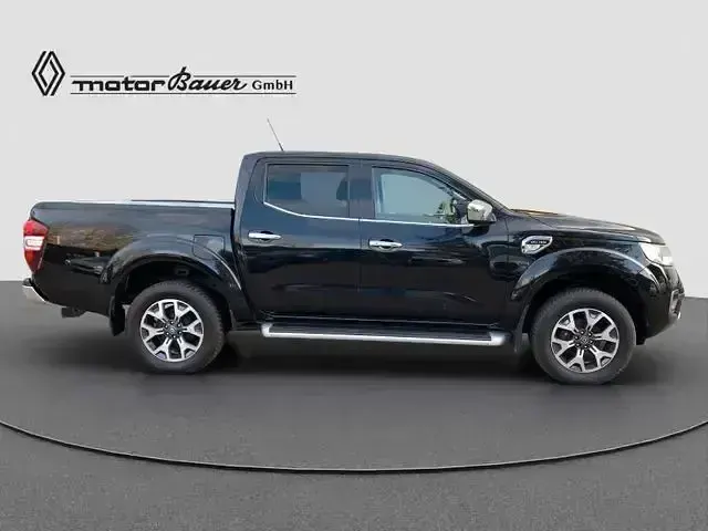 Gebraucht Renault Alaskan Experience 190 PS (139 kW) 2018 Schwarz Pickup