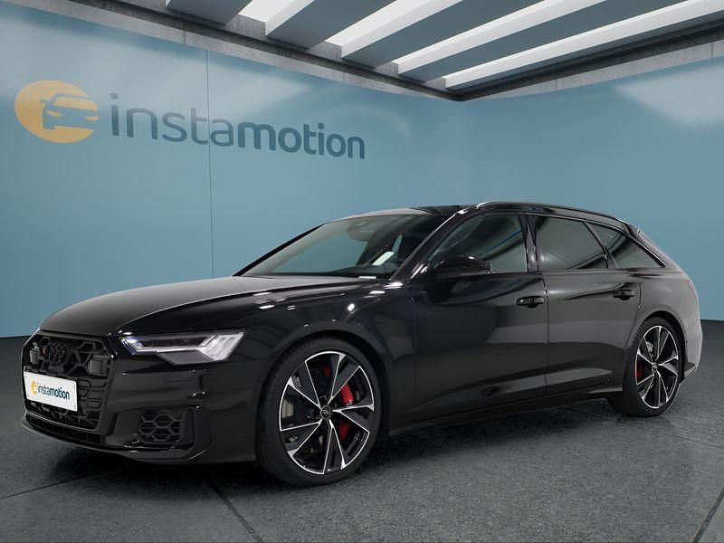 Gebraucht Audi S6 344 PS (253 kW) 2025 Schwarz Kombi