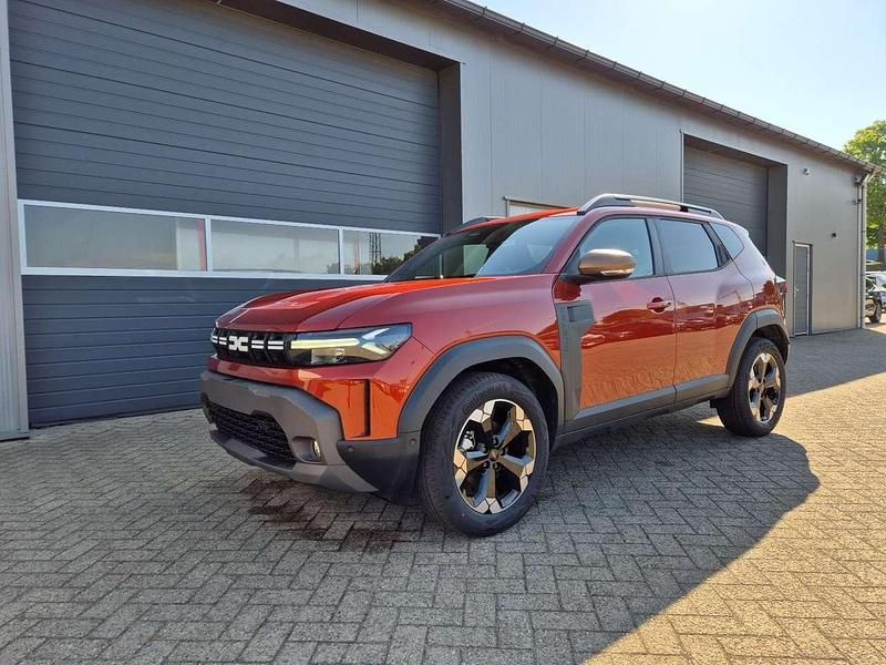 Terracottabraun Neu 2025 Dacia Duster Extreme SUV | 28.490 € (Fairer Preis) - Bild 1/4
