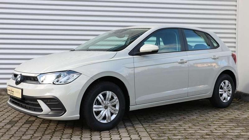 Ascotgrau Neu 2025 VW Polo Basis Kleinwagen | 18.930 € (Guter Preis) - Bild 1/4